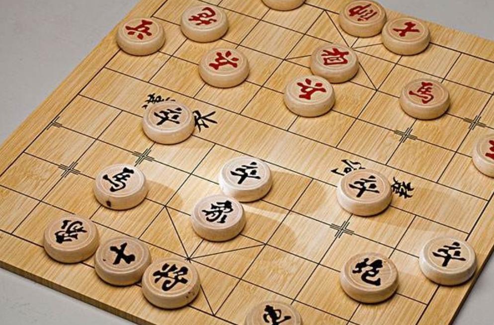 象棋棋盘