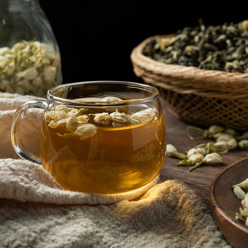 茉莉花茶