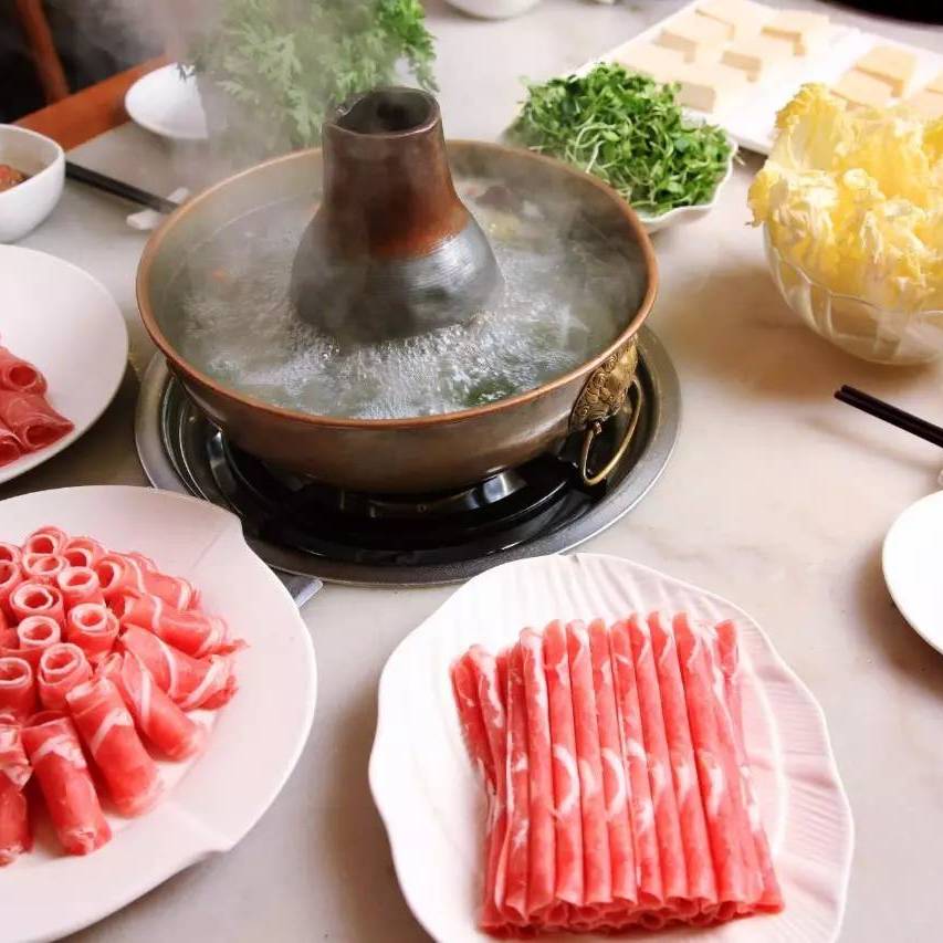 羊肉火锅