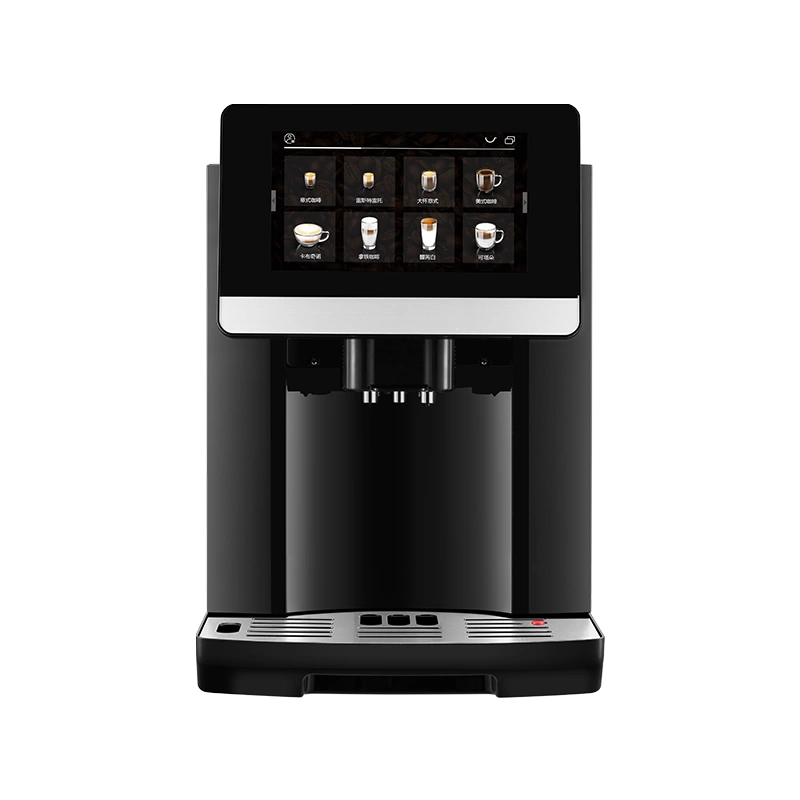 智能咖啡机