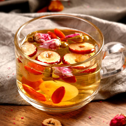 红枣桂圆茶