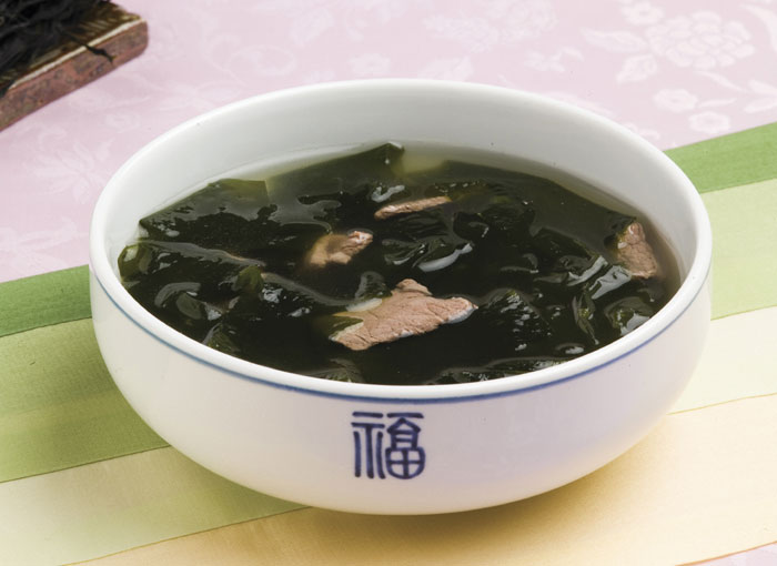 海带汤