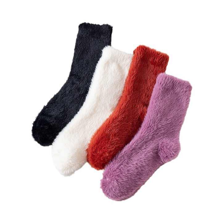 冬季保暖袜子