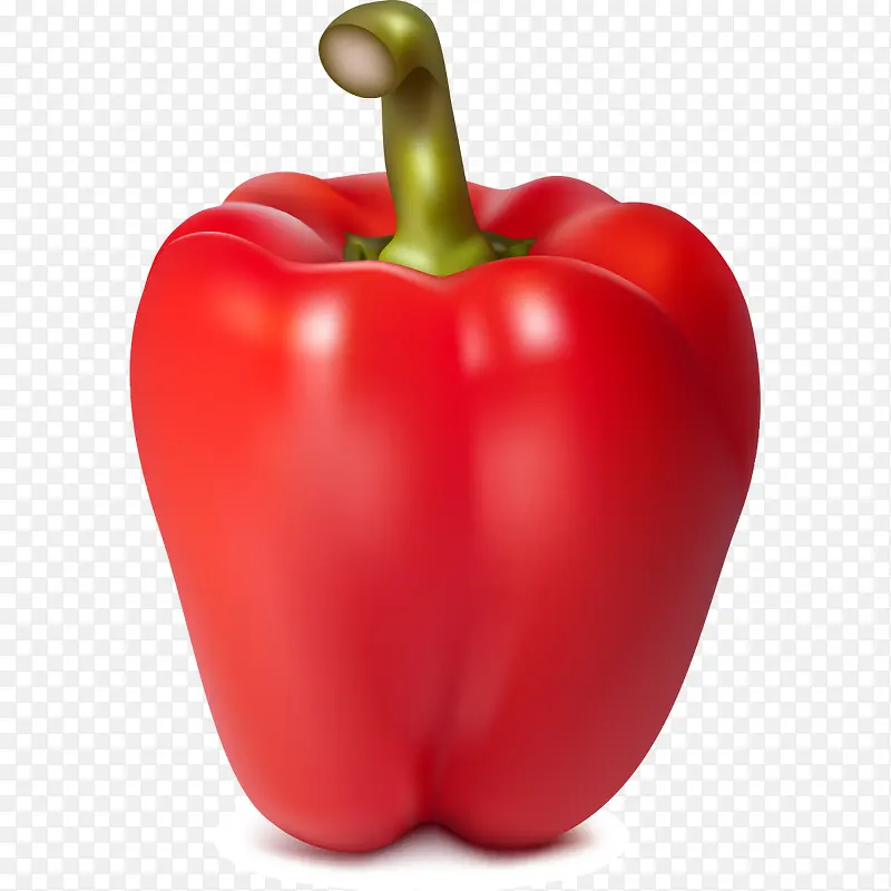 红色辣椒