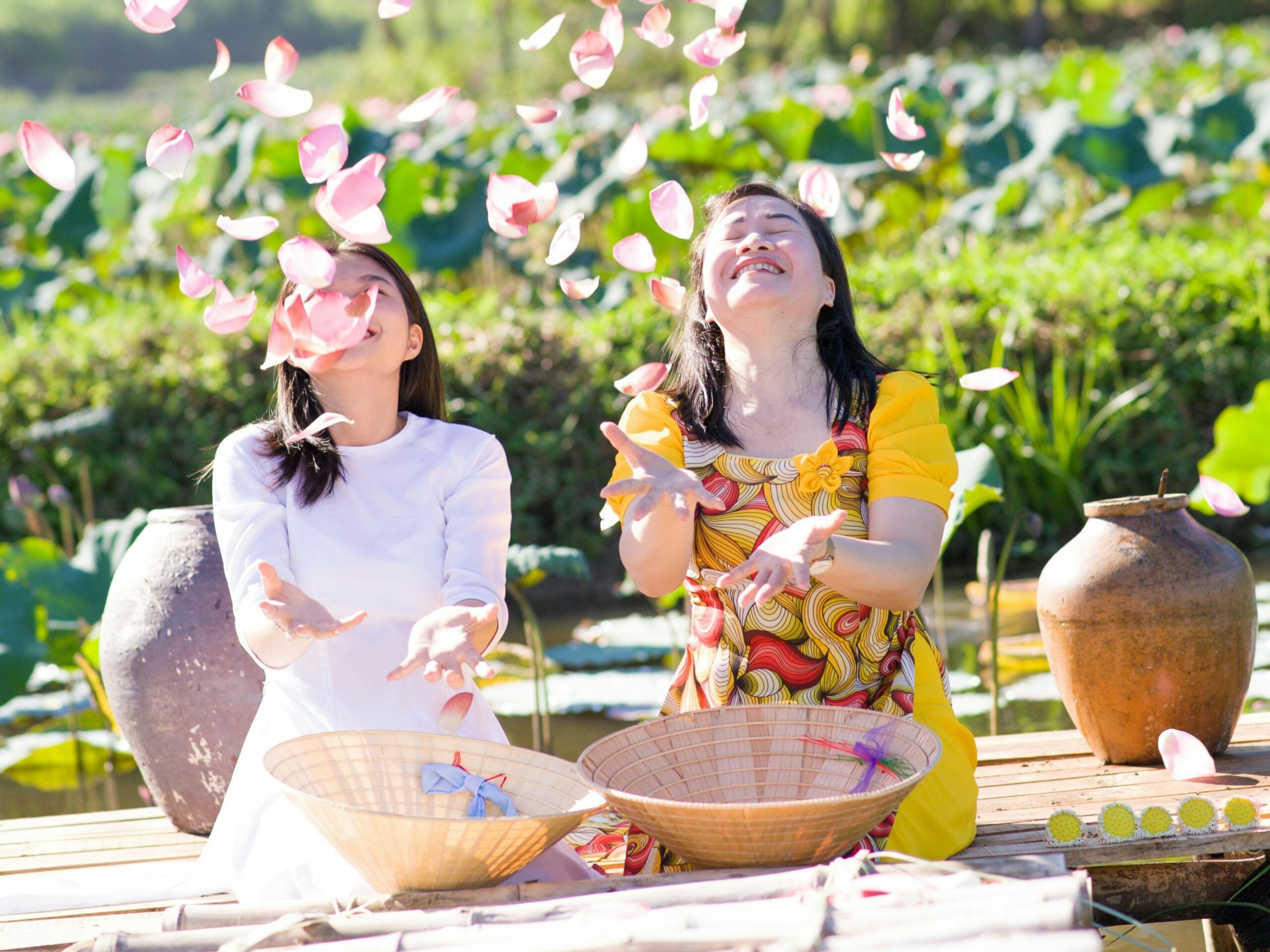 春天的户外活动