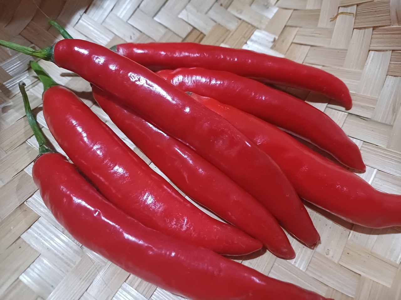 红辣椒