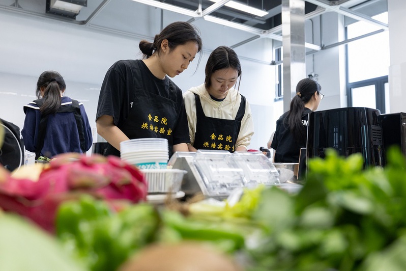 科学实验室里的减肥实验