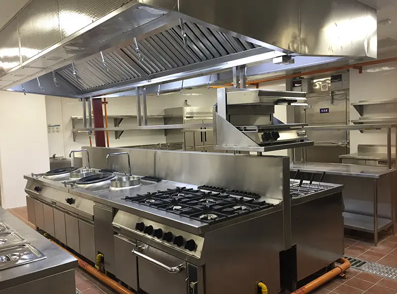 厨房设备