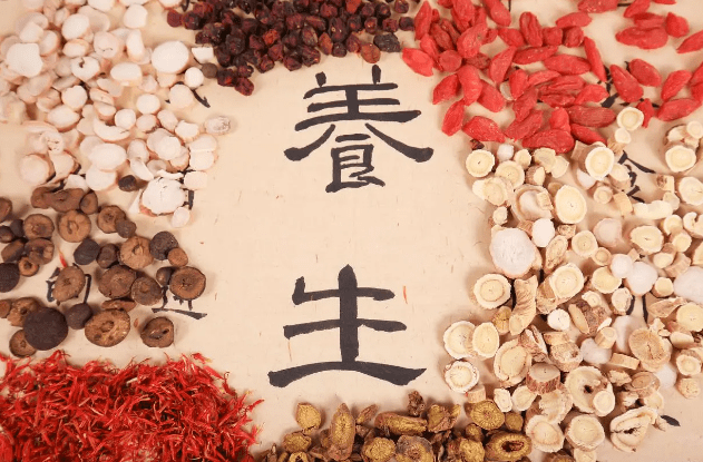 中医养生与社会