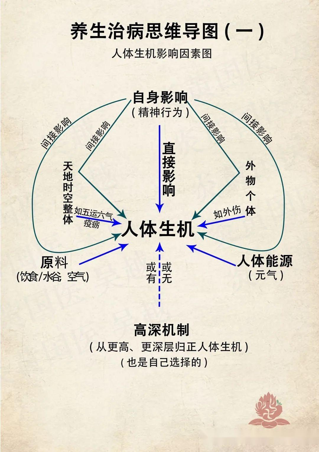 现代人养生方式