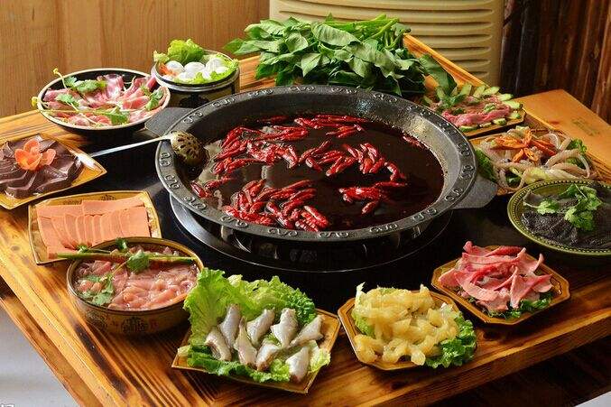 健康火锅