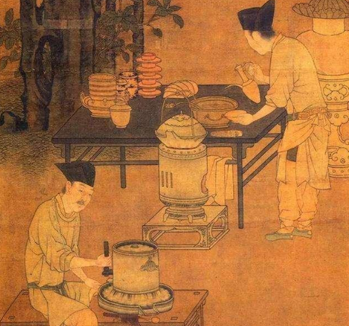 古代养生方法