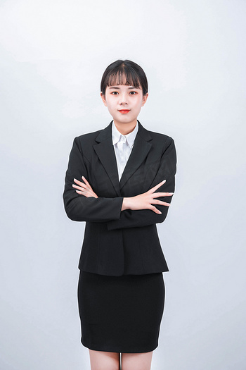 办公室白领女性