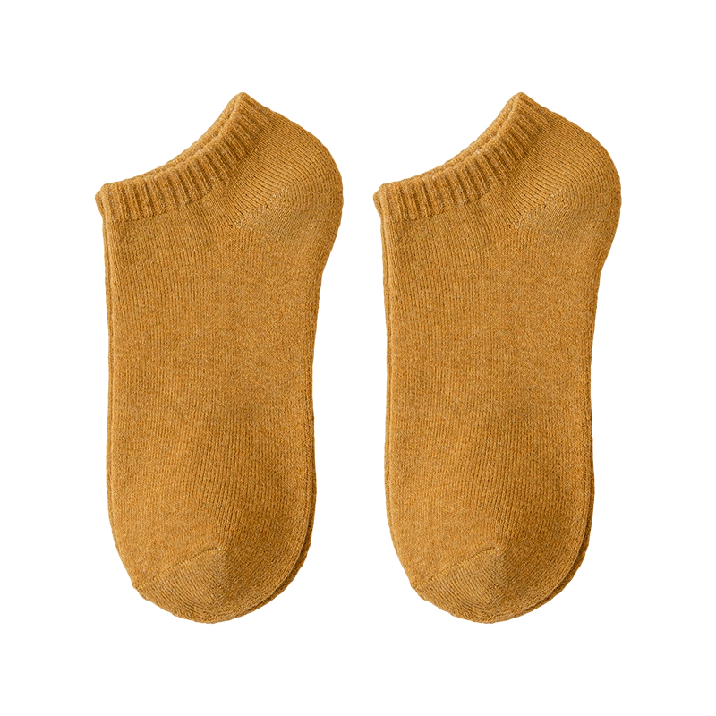 冬季保暖短袜