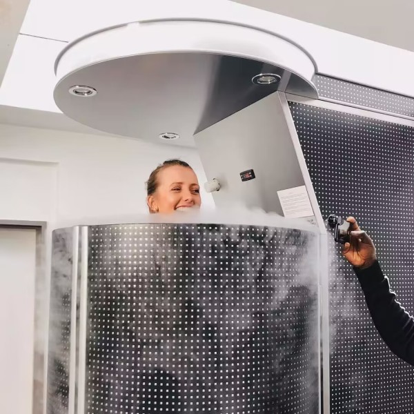 低温环境减肥实验