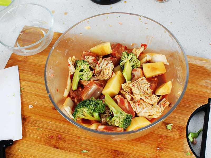 魔法厨房的食谱