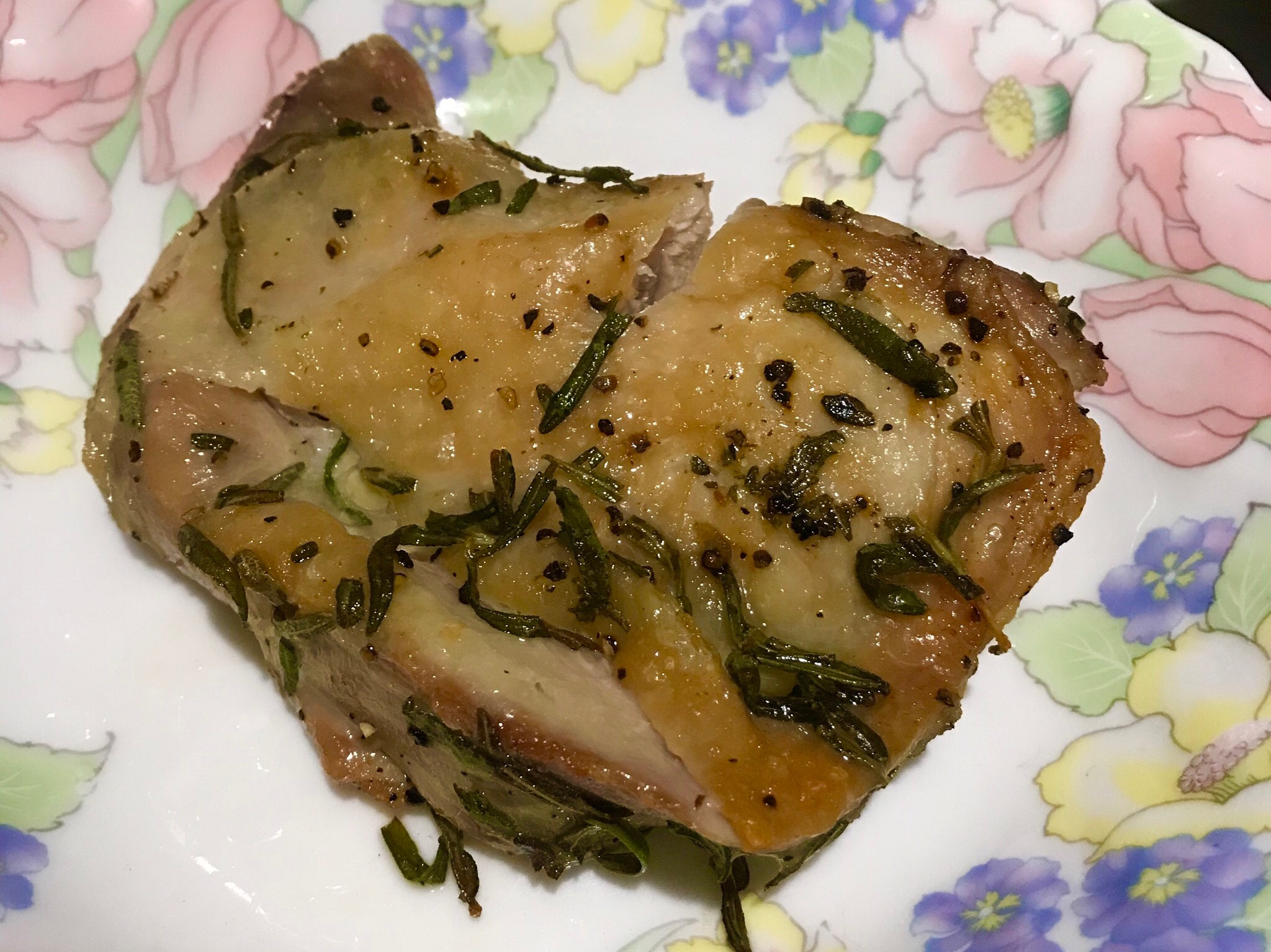 迷迭香烹饪失败