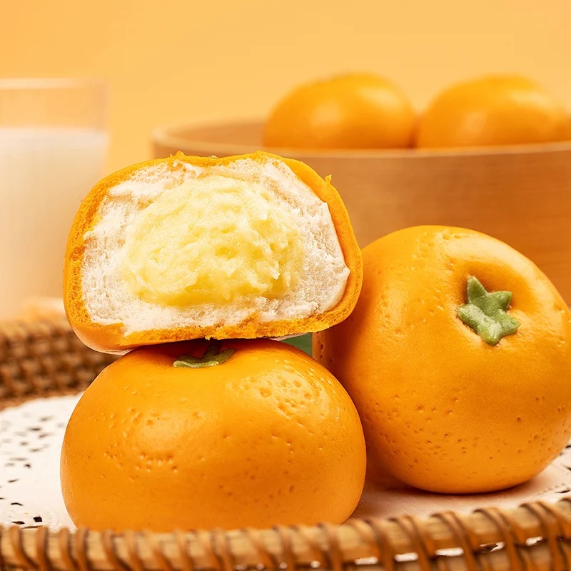 早餐中的柑橘类水果