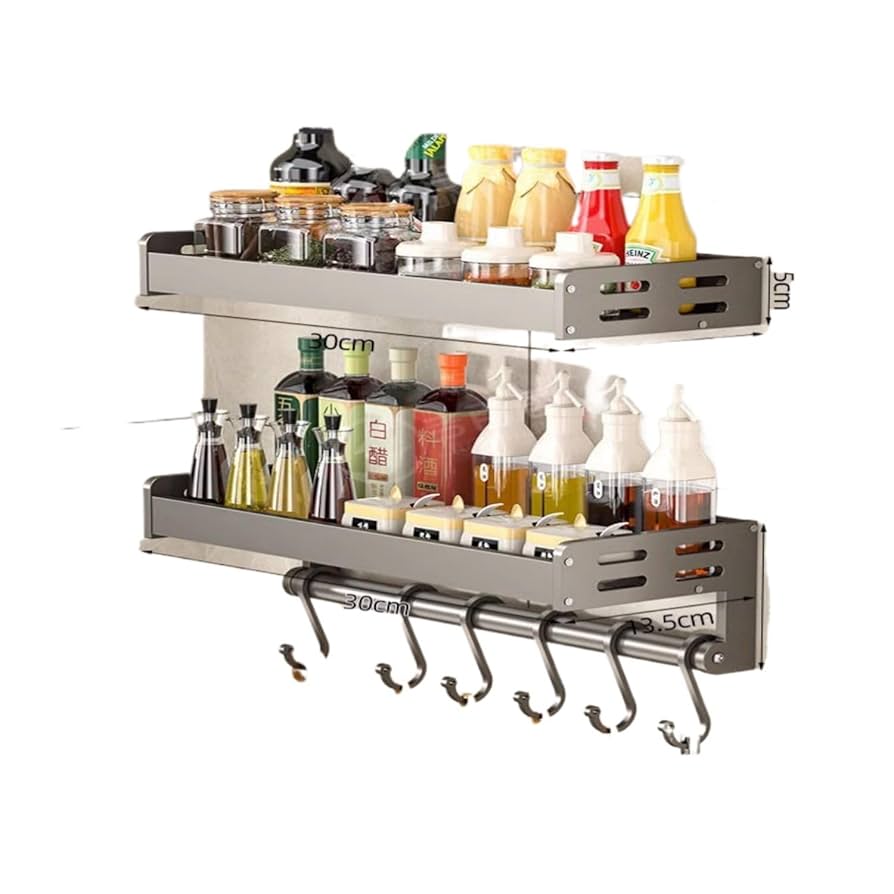 厨房调料架