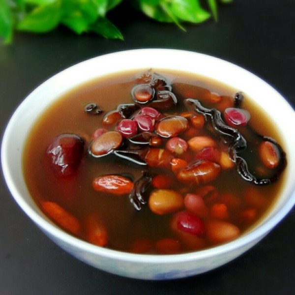 热汤与血相调养